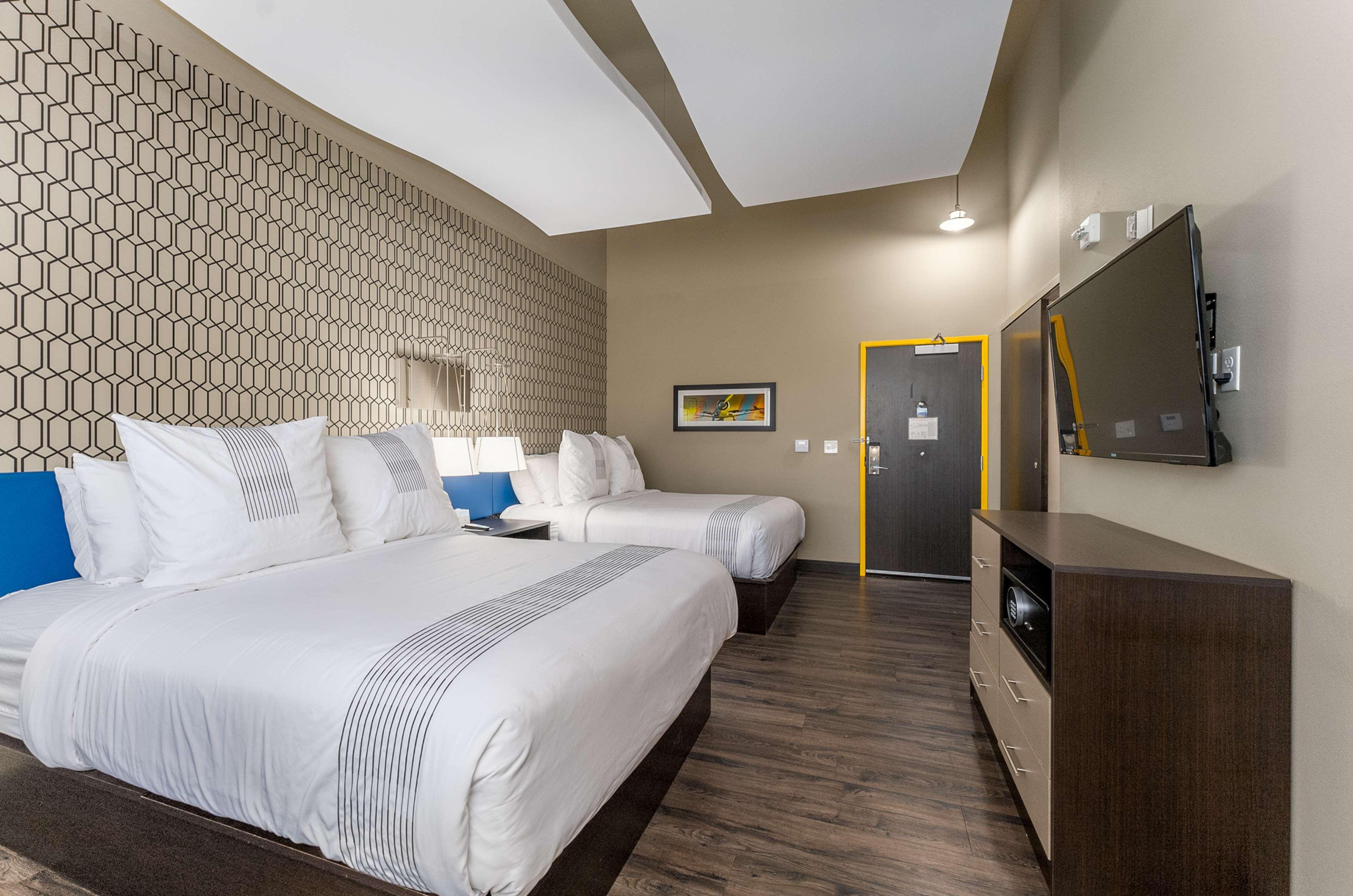โกล เบสต์ เวสเทิร์น ดอว์ลีย์ฟาร์ม อิน ซูฟอลล์ Hotel ซูฟอลส์ ภายนอก รูปภาพ