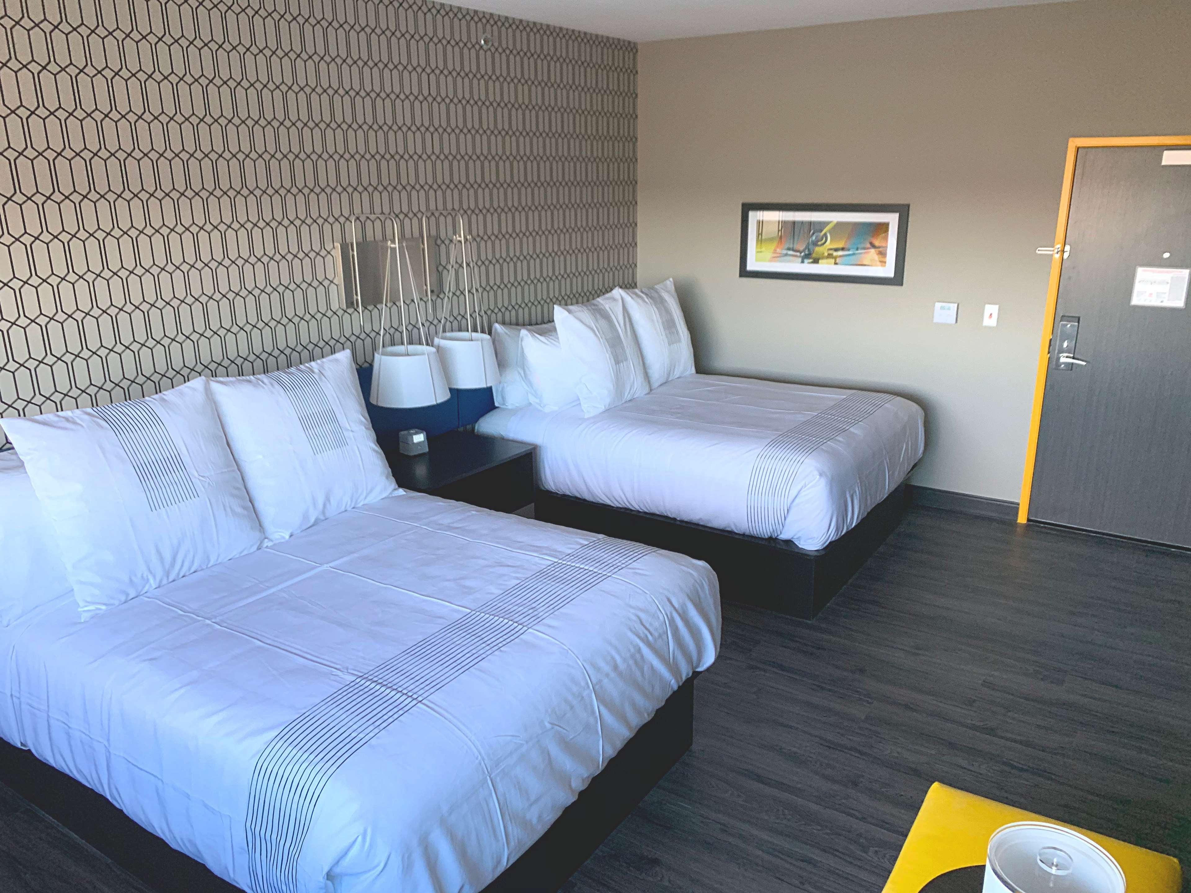 โกล เบสต์ เวสเทิร์น ดอว์ลีย์ฟาร์ม อิน ซูฟอลล์ Hotel ซูฟอลส์ ภายนอก รูปภาพ