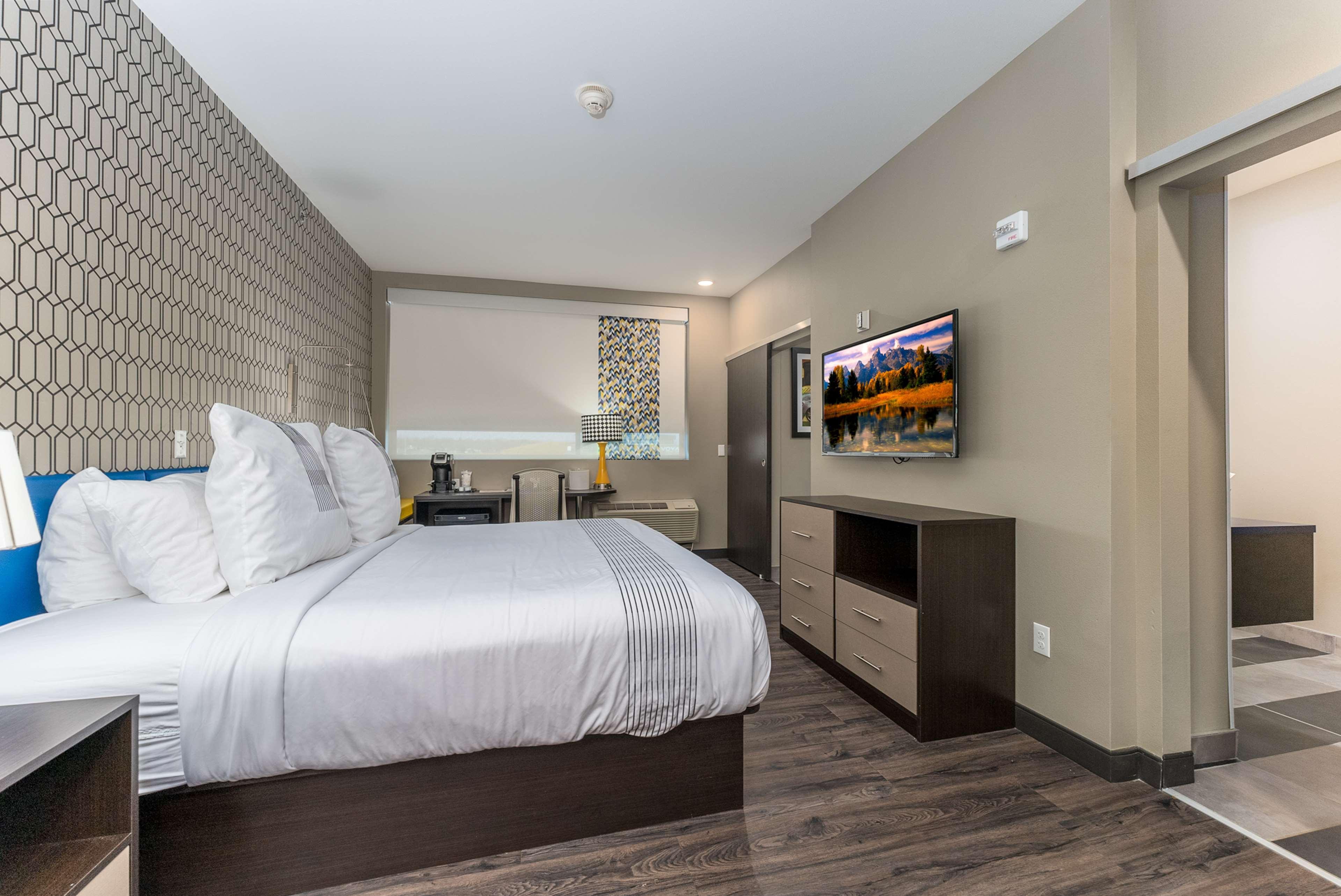 โกล เบสต์ เวสเทิร์น ดอว์ลีย์ฟาร์ม อิน ซูฟอลล์ Hotel ซูฟอลส์ ภายนอก รูปภาพ