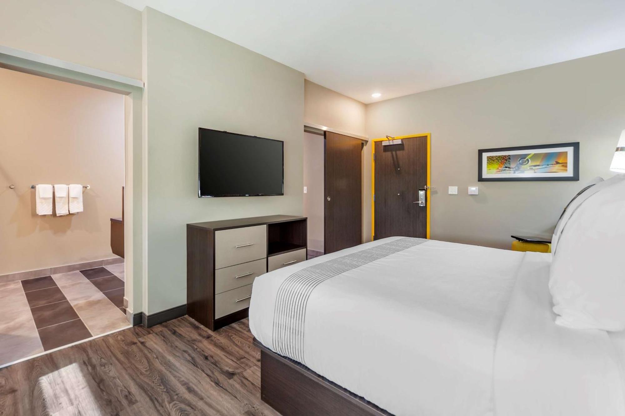 โกล เบสต์ เวสเทิร์น ดอว์ลีย์ฟาร์ม อิน ซูฟอลล์ Hotel ซูฟอลส์ ภายนอก รูปภาพ
