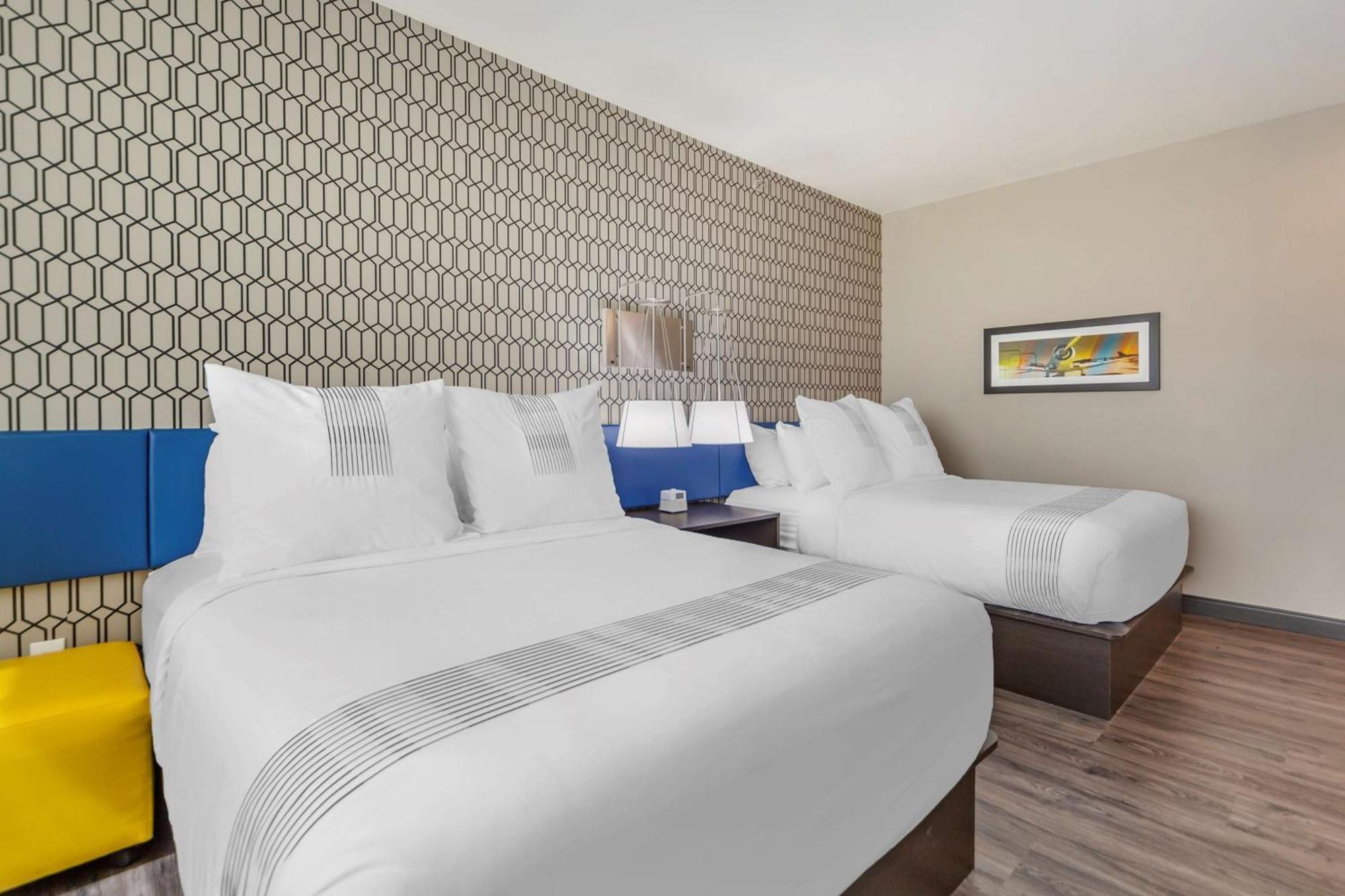 โกล เบสต์ เวสเทิร์น ดอว์ลีย์ฟาร์ม อิน ซูฟอลล์ Hotel ซูฟอลส์ ภายนอก รูปภาพ